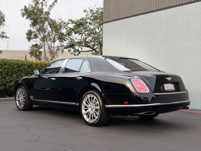2013 Bentley Mulsanne Unknown