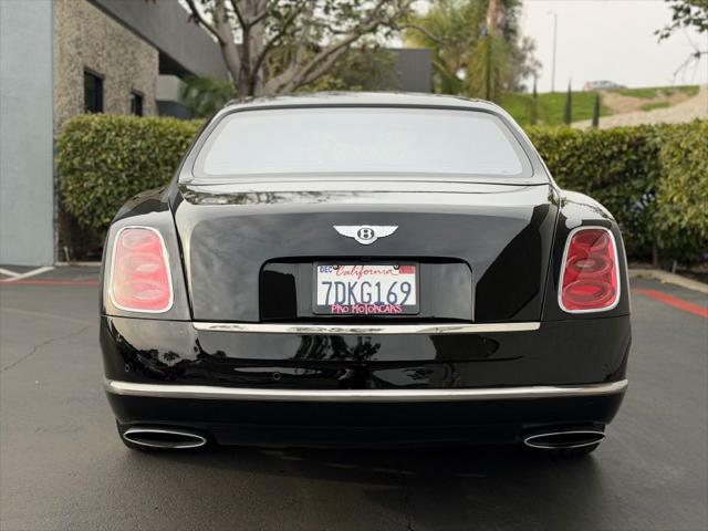2013 Bentley Mulsanne Unknown
