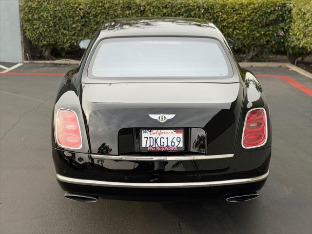 2013 Bentley Mulsanne Unknown