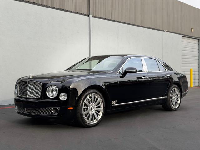 2013 Bentley Mulsanne Unknown