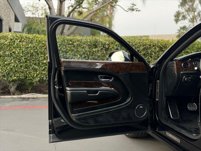 2013 Bentley Mulsanne Unknown