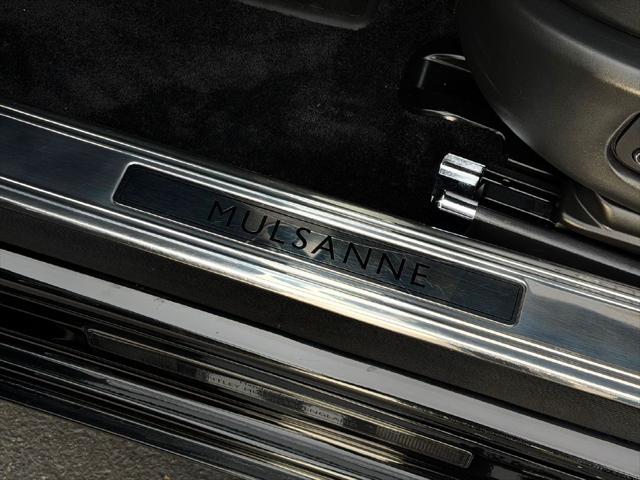 2013 Bentley Mulsanne Unknown