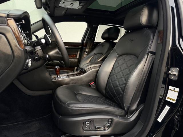 2013 Bentley Mulsanne Unknown