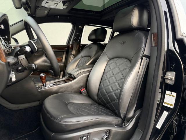 2013 Bentley Mulsanne Unknown