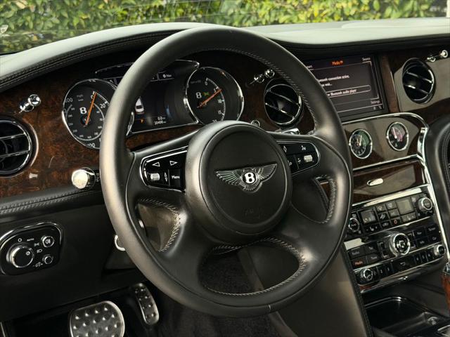 2013 Bentley Mulsanne Unknown