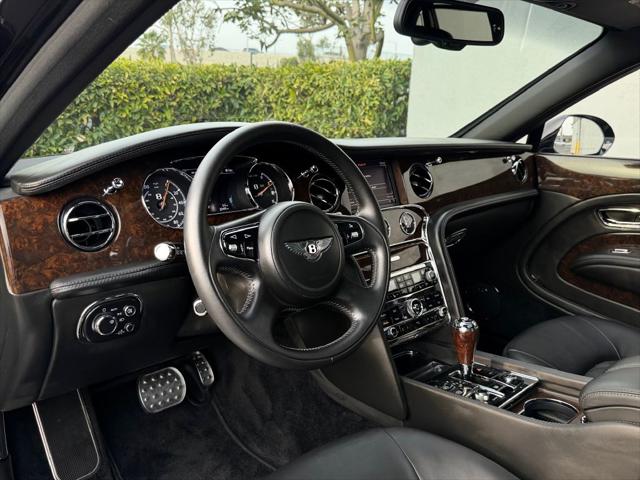 2013 Bentley Mulsanne Unknown