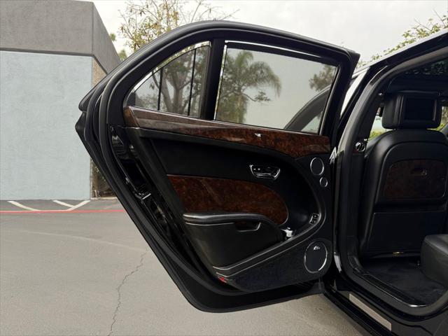 2013 Bentley Mulsanne Unknown