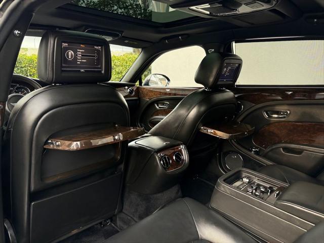 2013 Bentley Mulsanne Unknown