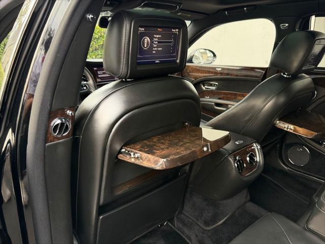 2013 Bentley Mulsanne Unknown