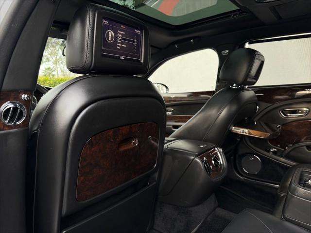 2013 Bentley Mulsanne Unknown