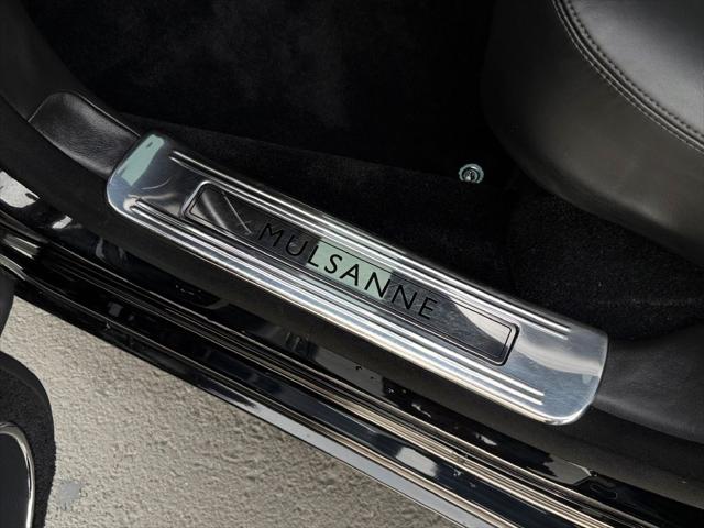 2013 Bentley Mulsanne Unknown