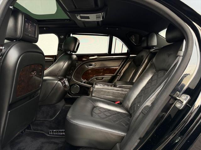 2013 Bentley Mulsanne Unknown