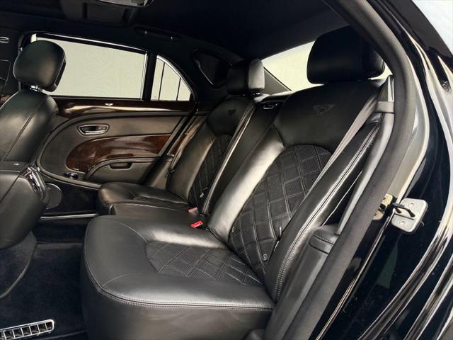 2013 Bentley Mulsanne Unknown