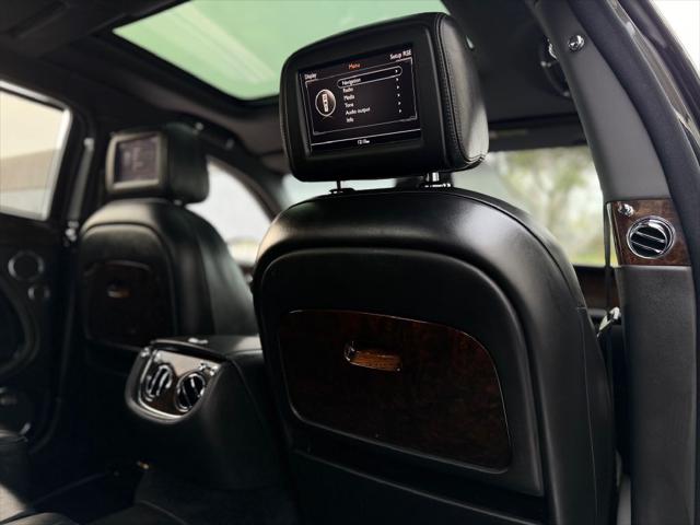 2013 Bentley Mulsanne Unknown