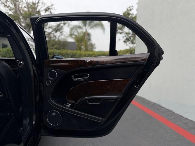 2013 Bentley Mulsanne Unknown