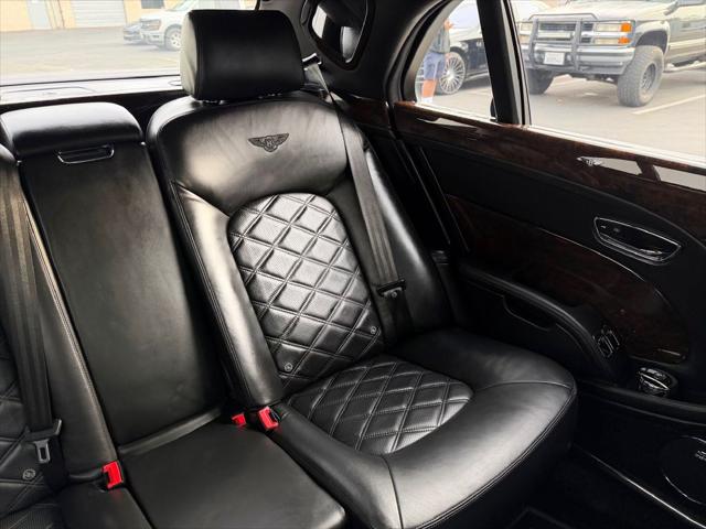 2013 Bentley Mulsanne Unknown
