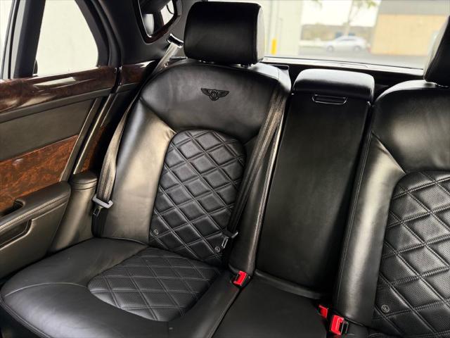 2013 Bentley Mulsanne Unknown