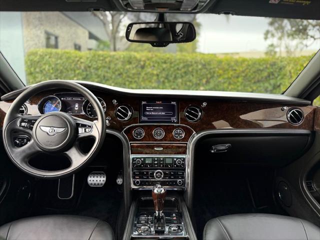 2013 Bentley Mulsanne Unknown