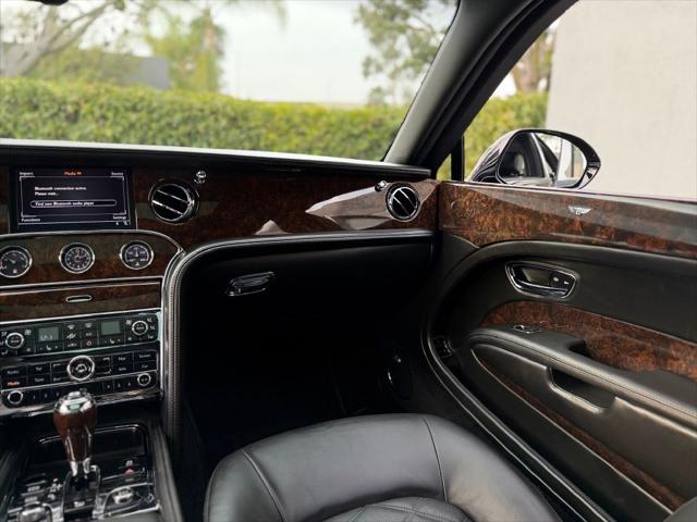 2013 Bentley Mulsanne Unknown