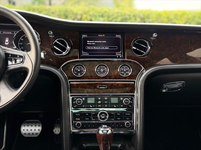 2013 Bentley Mulsanne Unknown
