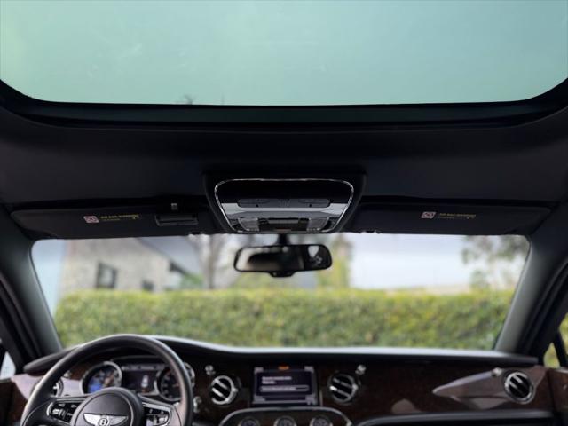 2013 Bentley Mulsanne Unknown