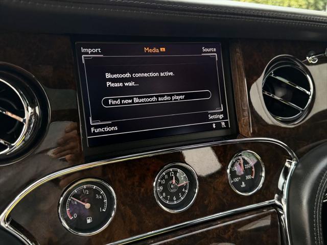 2013 Bentley Mulsanne Unknown