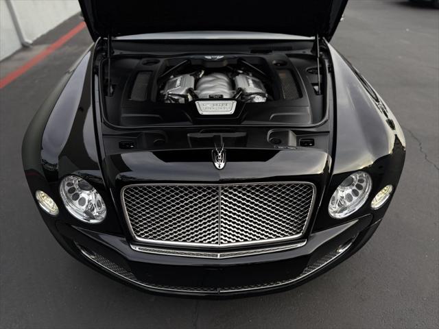 2013 Bentley Mulsanne Unknown