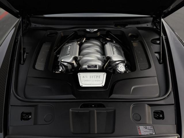 2013 Bentley Mulsanne Unknown