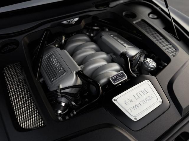 2013 Bentley Mulsanne Unknown