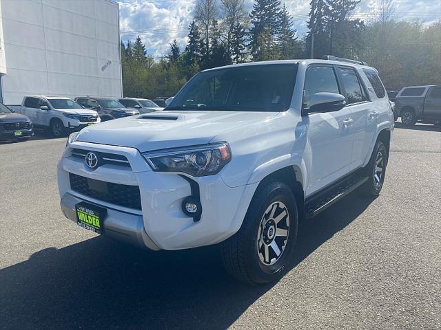 2024 Toyota 4Runner TRD Off Road Premium for sale in Port Angeles, WA