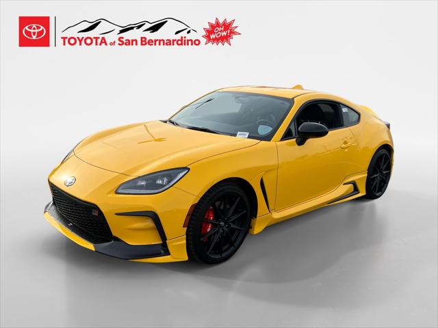 2026 Toyota GR86 Yuzu Edition for sale in San Bernardino, CA