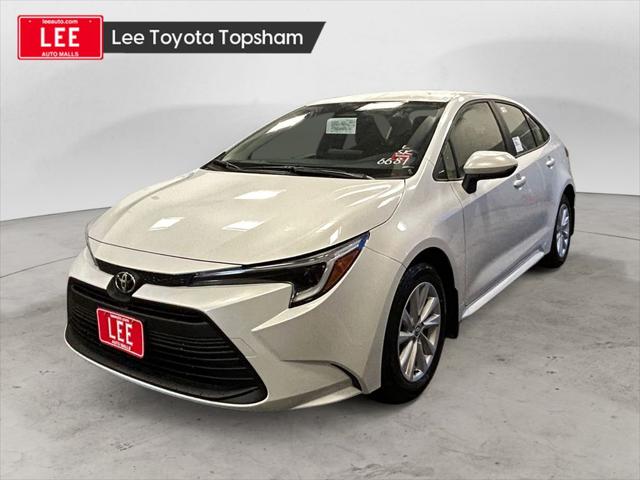2026 Toyota Corolla Hybrid Hybrid LE for sale in Topsham, ME