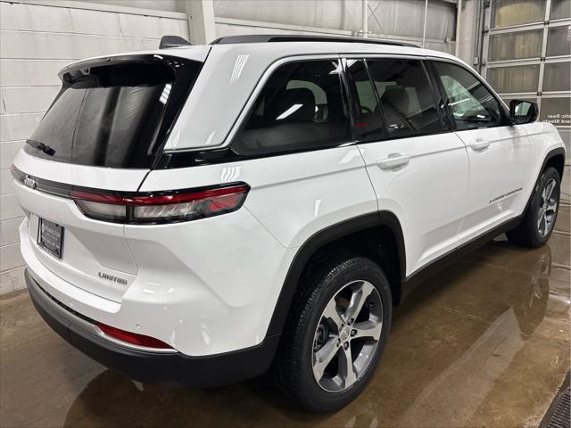 New 2026 Jeep Grand Cherokee For Sale in Wilmington, OH