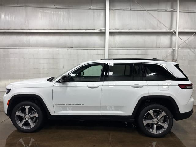 New 2026 Jeep Grand Cherokee For Sale in Wilmington, OH