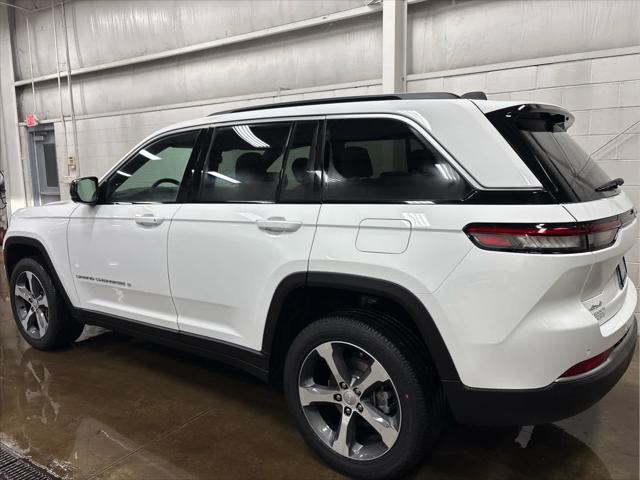 New 2026 Jeep Grand Cherokee For Sale in Wilmington, OH