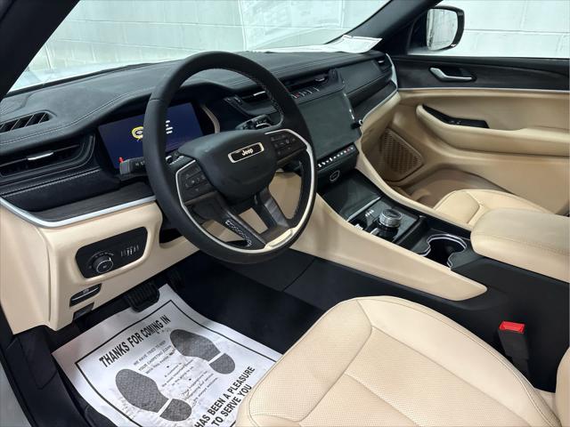 New 2026 Jeep Grand Cherokee For Sale in Wilmington, OH