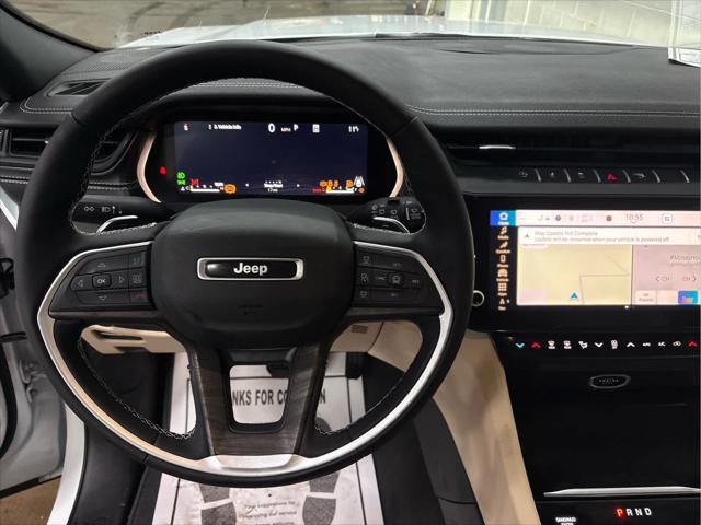 New 2026 Jeep Grand Cherokee For Sale in Wilmington, OH