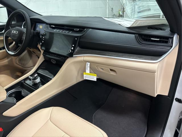 New 2026 Jeep Grand Cherokee For Sale in Wilmington, OH