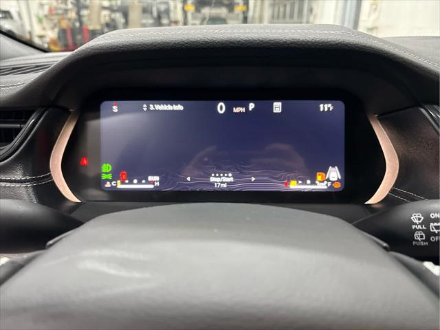 New 2026 Jeep Grand Cherokee For Sale in Wilmington, OH