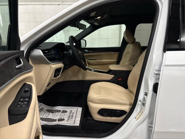 New 2026 Jeep Grand Cherokee For Sale in Wilmington, OH