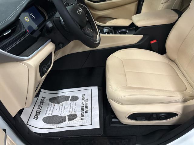 New 2026 Jeep Grand Cherokee For Sale in Wilmington, OH