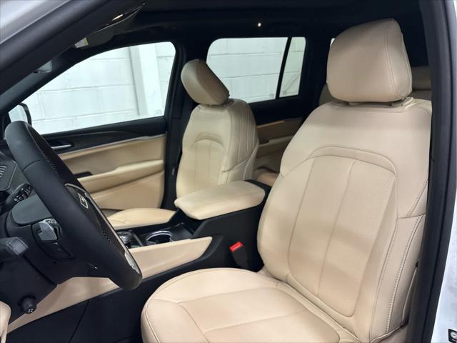 New 2026 Jeep Grand Cherokee For Sale in Wilmington, OH