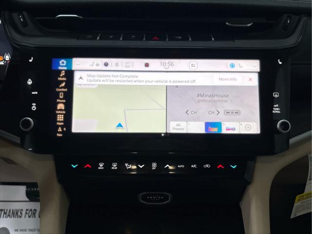 New 2026 Jeep Grand Cherokee For Sale in Wilmington, OH