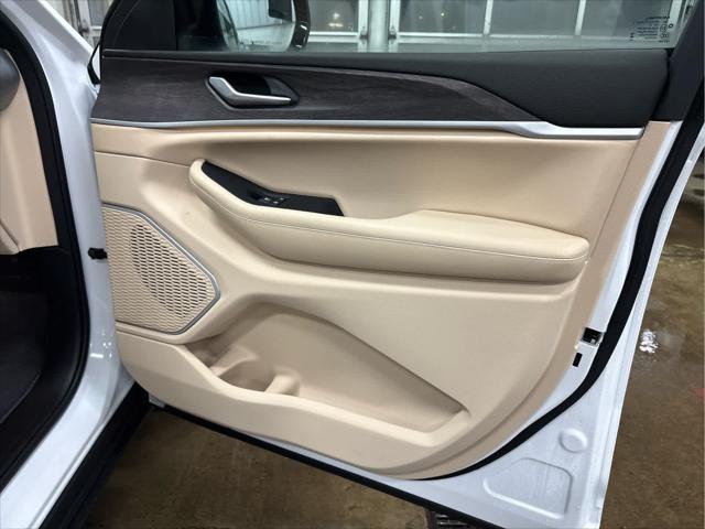 New 2026 Jeep Grand Cherokee For Sale in Wilmington, OH