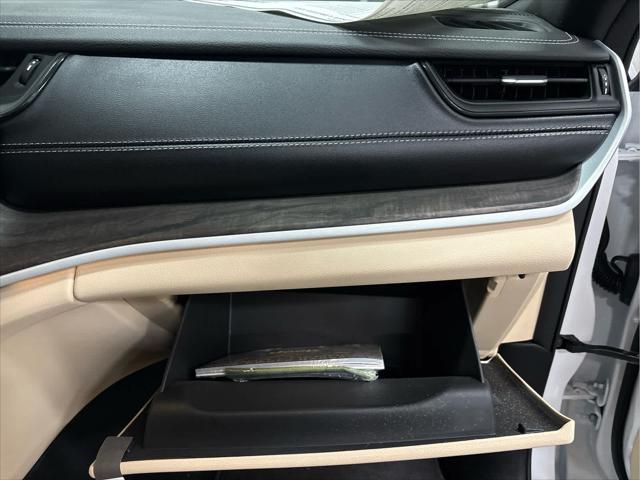 New 2026 Jeep Grand Cherokee For Sale in Wilmington, OH