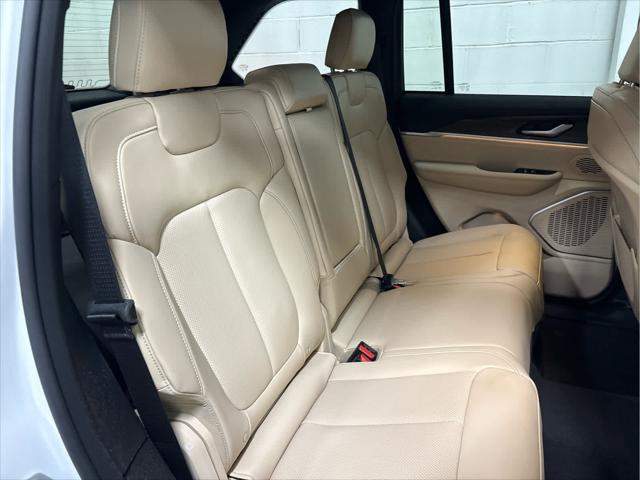 New 2026 Jeep Grand Cherokee For Sale in Wilmington, OH