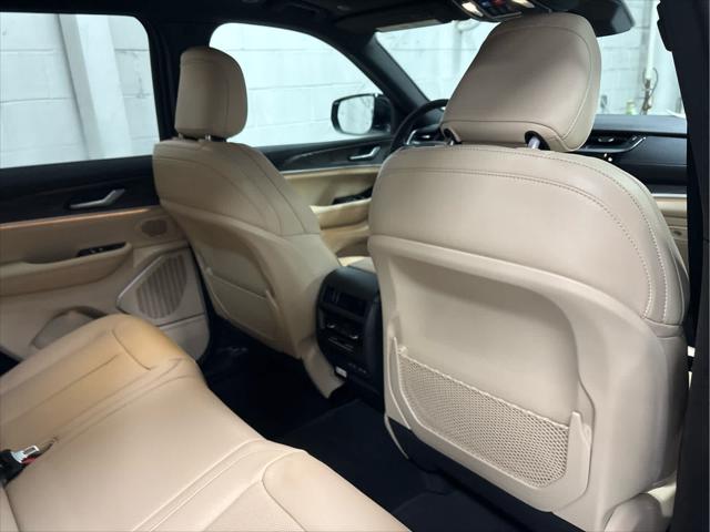 New 2026 Jeep Grand Cherokee For Sale in Wilmington, OH