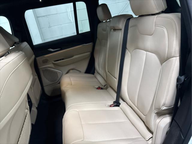 New 2026 Jeep Grand Cherokee For Sale in Wilmington, OH