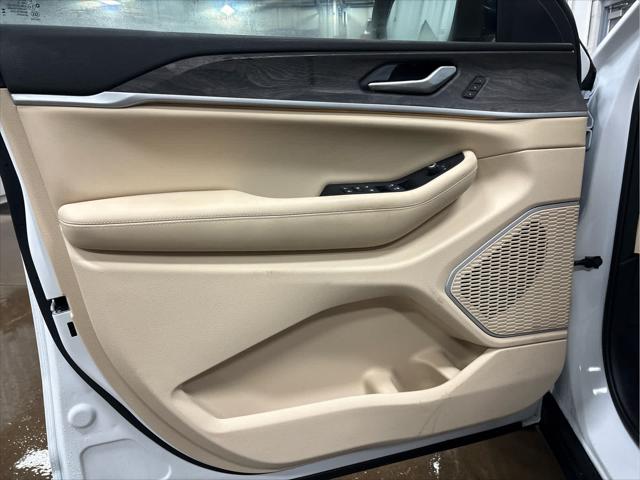 New 2026 Jeep Grand Cherokee For Sale in Wilmington, OH