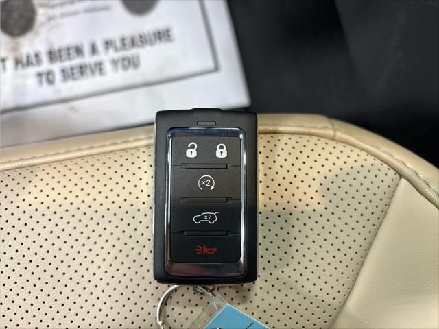 New 2026 Jeep Grand Cherokee For Sale in Wilmington, OH